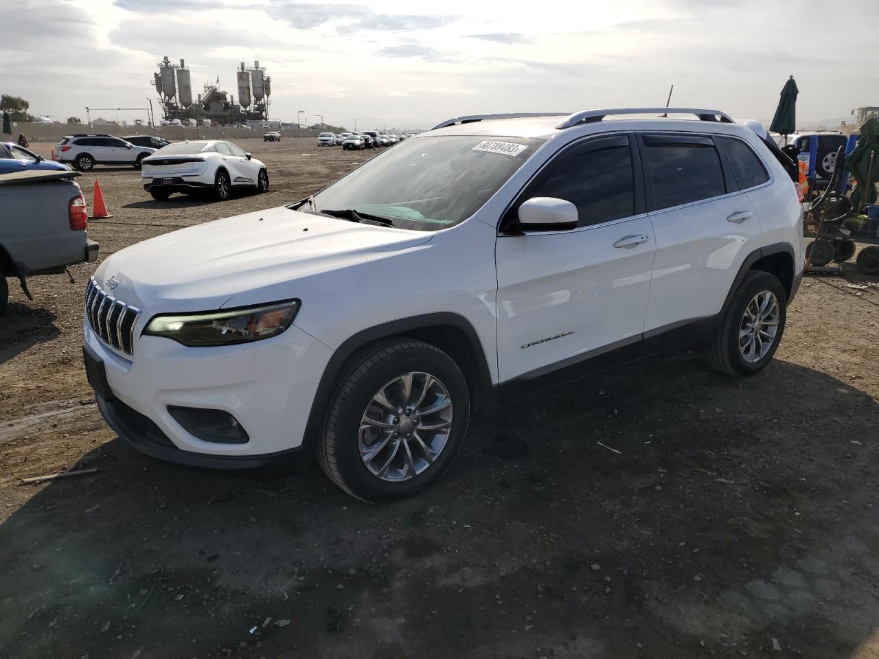 Obraz 2019 JEEP CHEROKEE LATITUDE PLUS 2019