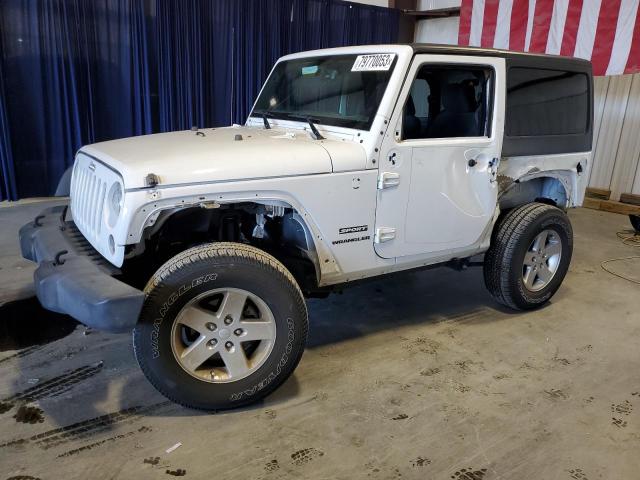 Изображение 2015 JEEP WRANGLER SPORT 2015