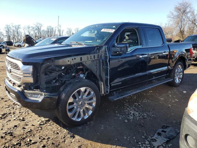 Obraz 1 z 2021 FORD F150 SUPERCREW 2021 z VIN 1FTFW1ED4MFC01123