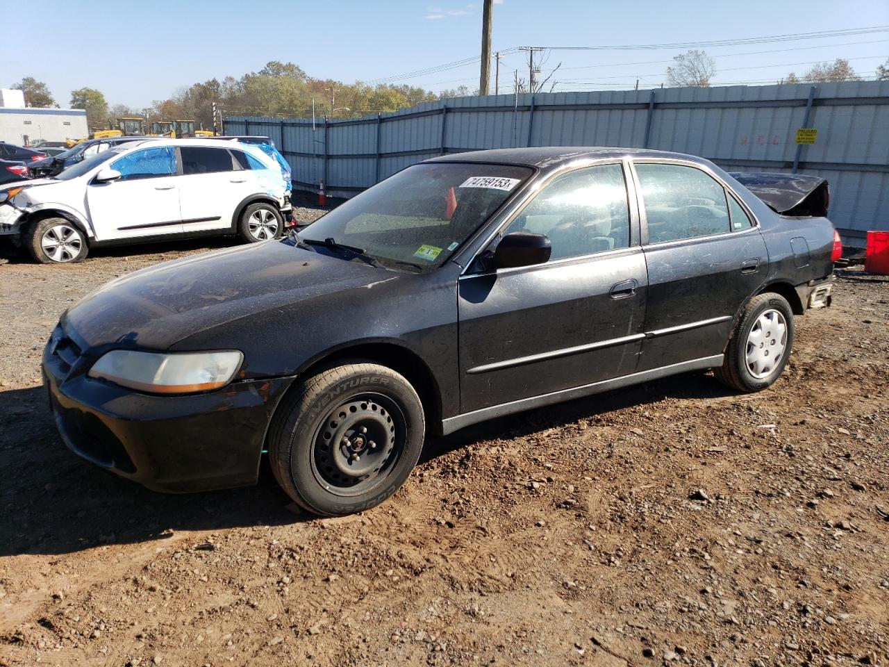 Obraz 1999 HONDA ACCORD LX 1999