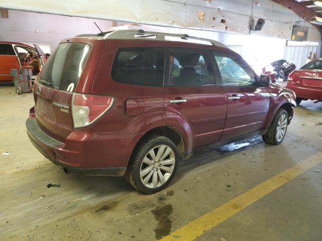 Obraz 3 z 2011 SUBARU FORESTER TOURING 2011 z VIN JF2SHAGC0BH726440