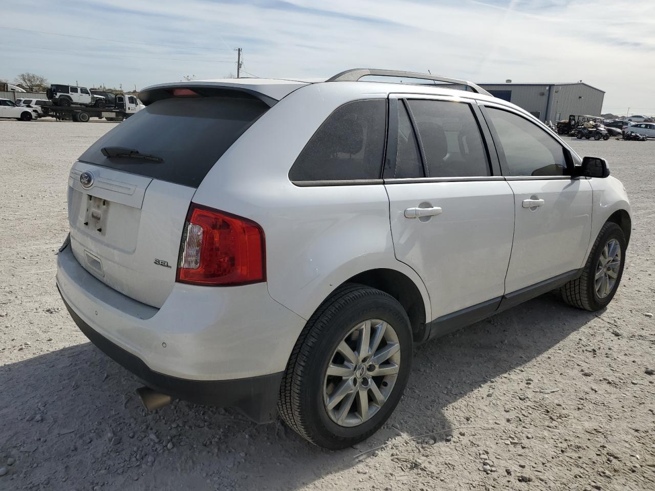 Obraz 3 z 2013 FORD EDGE SEL 2013 z VIN 2FMDK3JC1DBC33844
