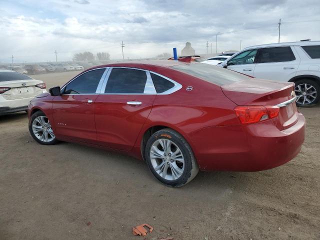 Image 2 of 2015 CHEVROLET IMPALA LT 2015 with VIN 2G1115SL9F9139718