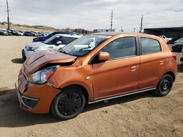 Изображение 2018 MITSUBISHI MIRAGE ES 2018