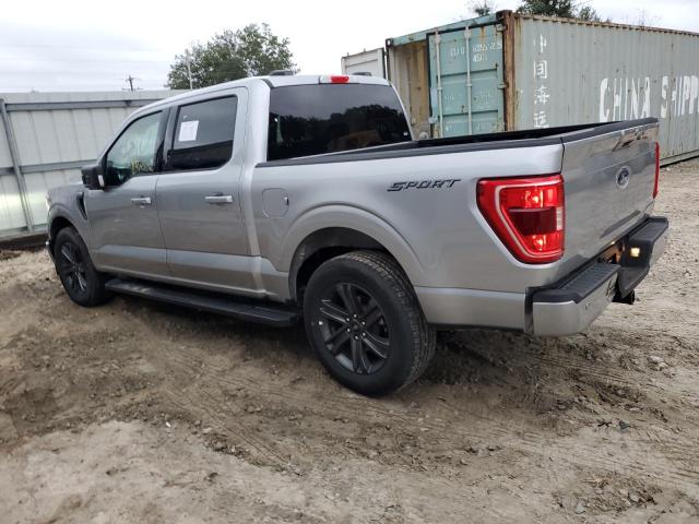 Obraz 2 z 2023 FORD F150 SUPERCREW 2023 z VIN 1FTEW1C54PFB74436