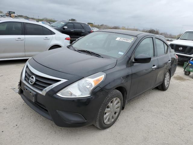 Image 1 of 2016 NISSAN VERSA S 2016 with VIN 3N1CN7AP2GL891489