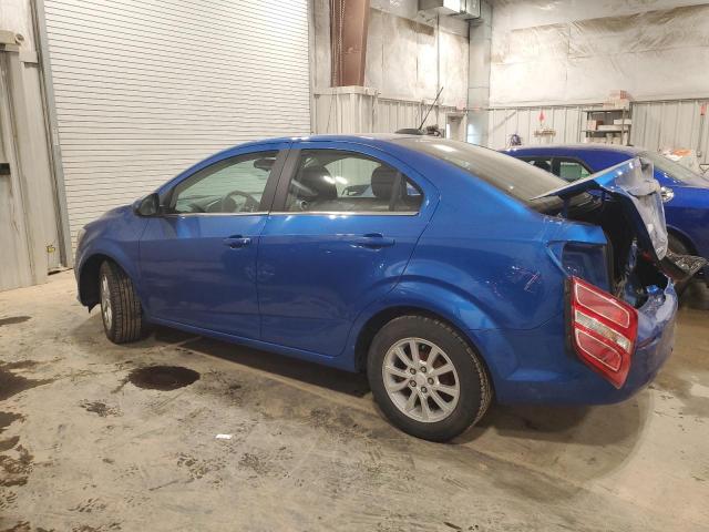 Obraz 2 z 2017 CHEVROLET SONIC LT 2017 z VIN 1G1JD5SH4H4100317