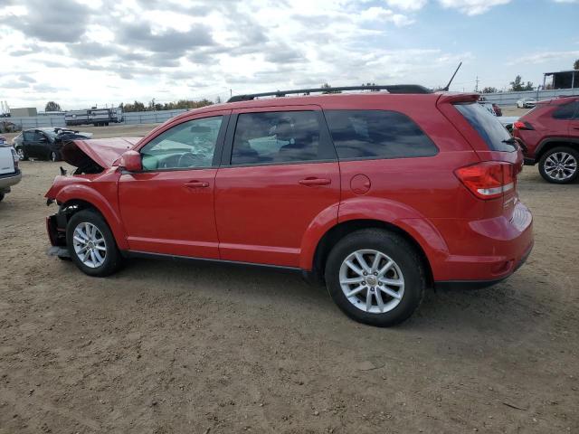 Image 2 of 2016 DODGE JOURNEY SXT 2016 with VIN 3C4PDDBG1GT189503