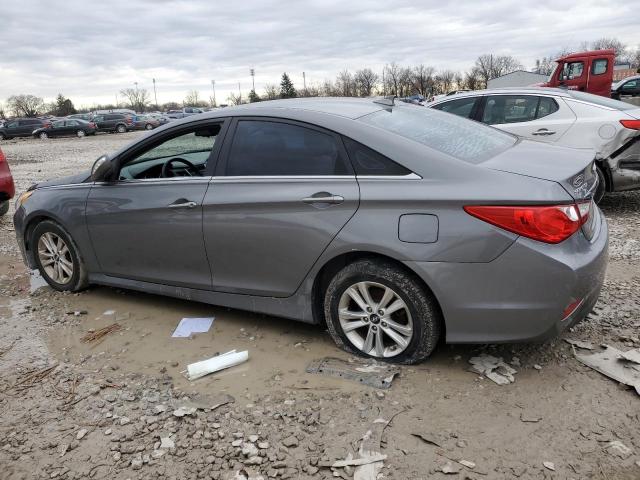 Obraz 2 z 2014 HYUNDAI SONATA GLS 2014 z VIN 5NPEB4AC3EH907707