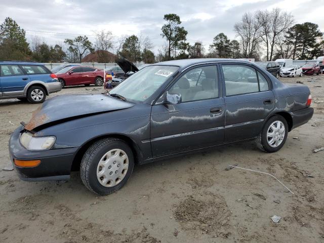 Изображение 1 1997 TOYOTA COROLLA BASE 1997 с VIN 2T1BA02E3VC203993