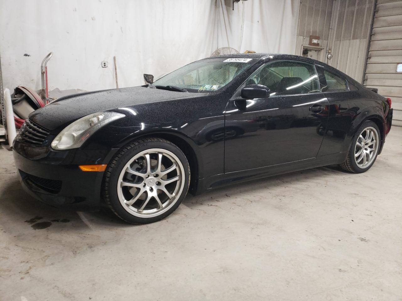 Изображение 1 2007 INFINITI G35  2007 с VIN JNKCV54E97M900267