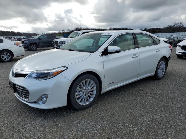 2013 TOYOTA AVALON HYBRID 2013 image