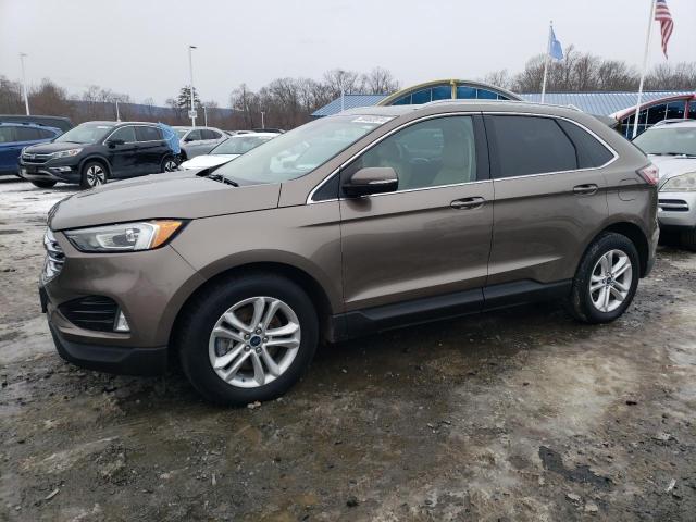 Obraz 1 z 2019 FORD EDGE SEL 2019 z VIN 2FMPK4J91KBC64225
