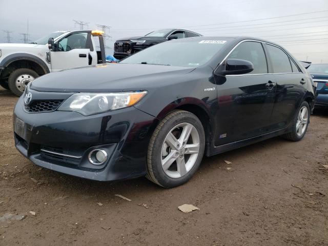 Изображение 1 2014 TOYOTA CAMRY HYBRID 2014 с VIN 4T1BD1FK3EU121676