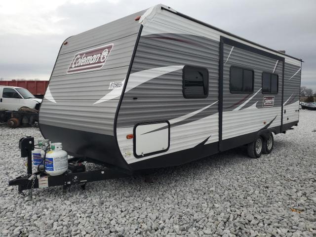 Image 2 of 2018 KEYSTONE COLEMAN 2018 with VIN 4YDT26225JH940383