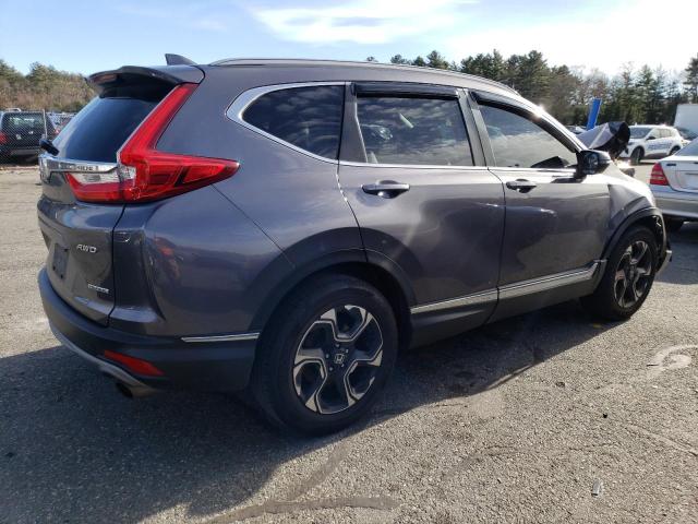 Image 3 of 2018 HONDA CR-V TOURING 2018 with VIN 7FARW2H97JE033458