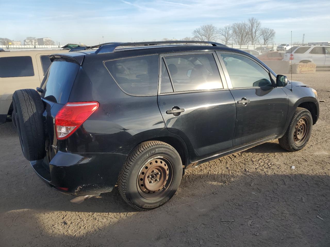 Image 3 of 2007 TOYOTA RAV4  2007 with VIN JTMBD33V276043235