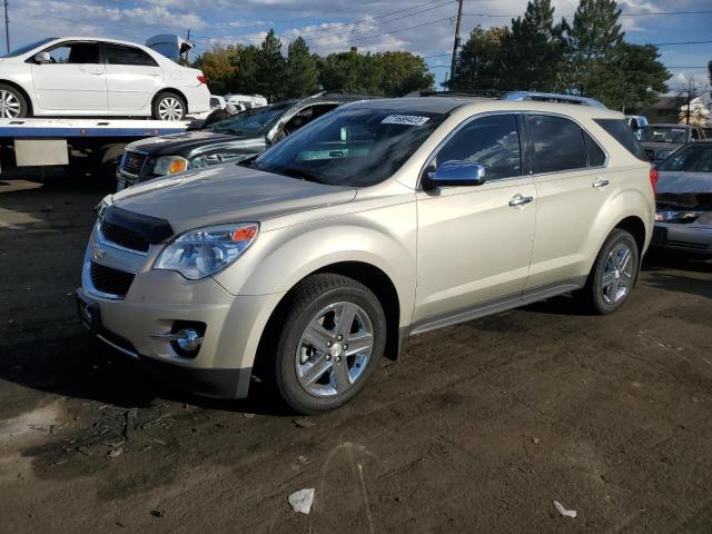 Obraz 1 z 2015 CHEVROLET EQUINOX LTZ 2015 z VIN 1GNALDEK1FZ139319