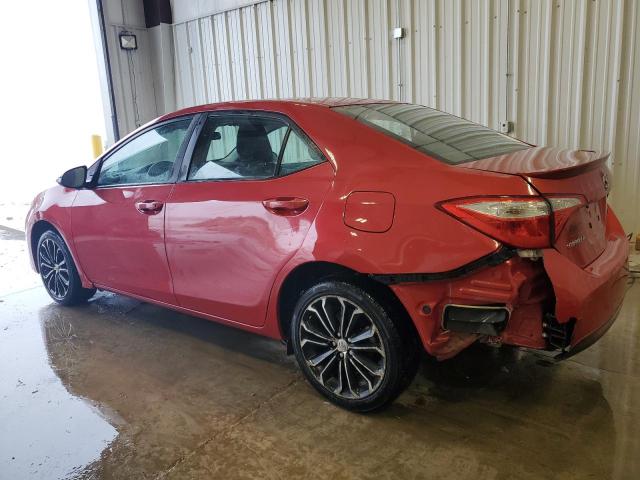 Image 2 of 2015 TOYOTA COROLLA L 2015 with VIN 5YFBURHE0FP262651