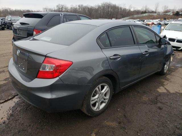 Obraz 3 z 2012 HONDA CIVIC EX 2012 z VIN 2HGFB2F89CH511527