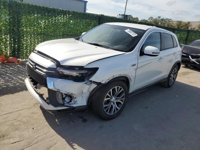 Изображение 1 2019 MITSUBISHI OUTLANDER SPORT SE 2019 с VIN JA4AP4AU7KU007607
