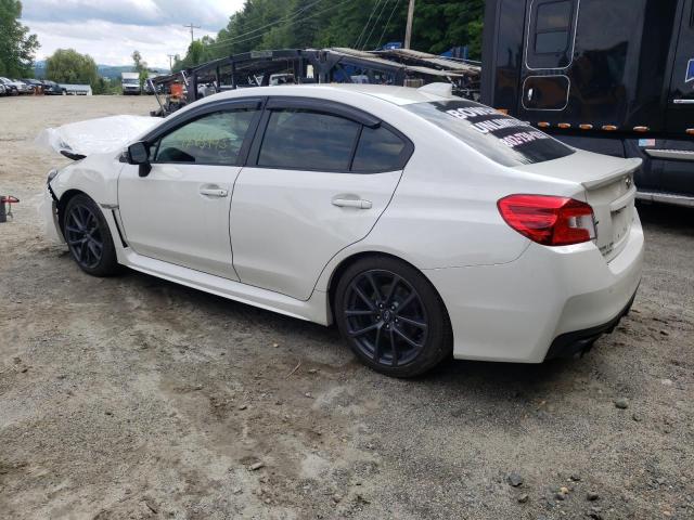 Image 2 of 2019 SUBARU WRX LIMITED 2019 with VIN JF1VA1P68K8821845
