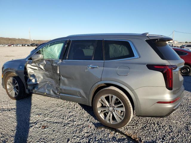 Image 2 of 2023 CADILLAC XT6 PREMIUM LUXURY 2023 with VIN 1GYKPCRS3PZ205855