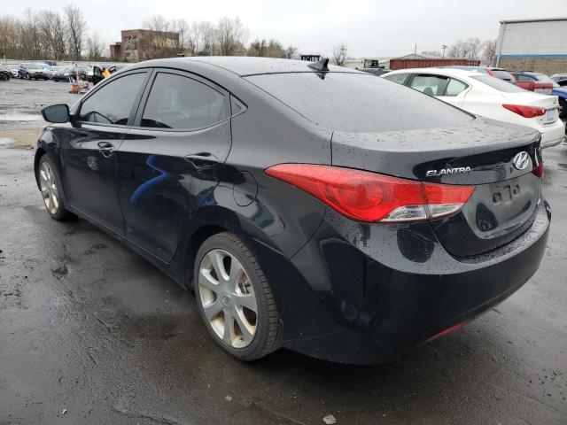 Image 2 of 2012 HYUNDAI ELANTRA GLS 2012 with VIN KMHDH4AE1CU199872
