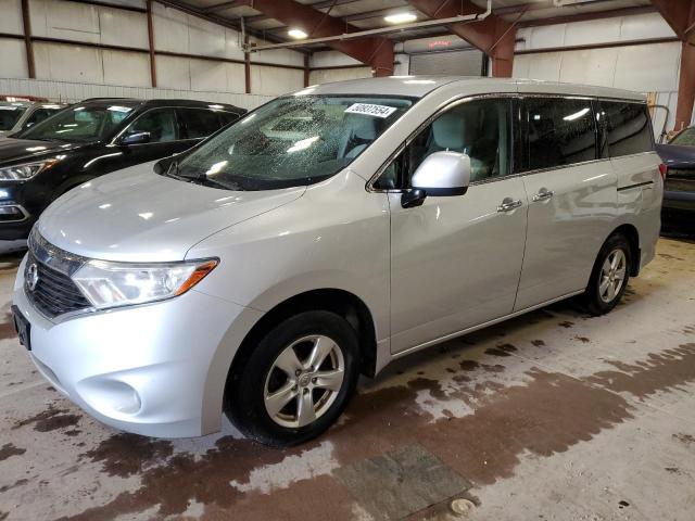 Obraz 1 z 2015 NISSAN QUEST S 2015 z VIN JN8AE2KPXF9131456