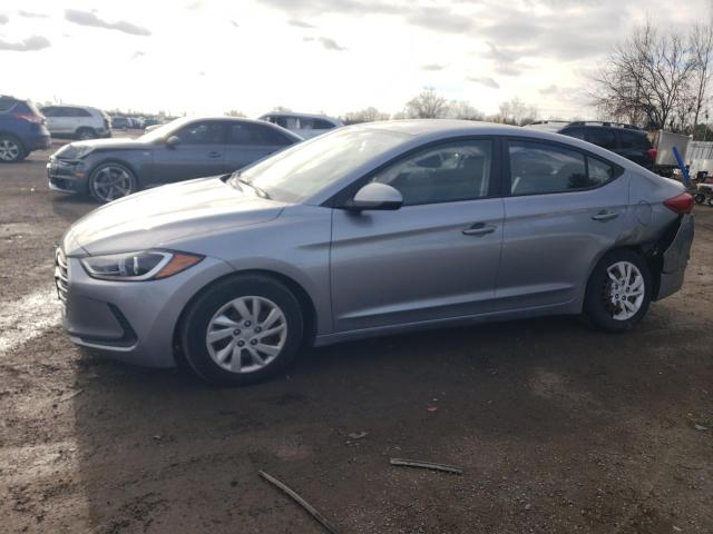 Obraz 1 z 2017 HYUNDAI ELANTRA SE 2017 z VIN 5NPD74LF8HH158010