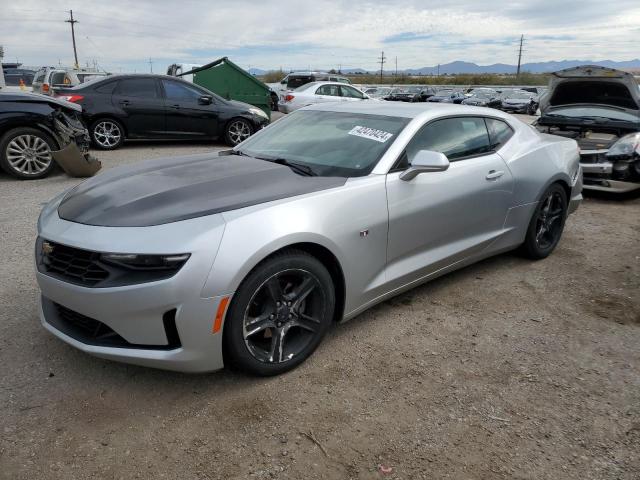 Image 1 of 2019 CHEVROLET CAMARO LS 2019 with VIN 1G1FB1RS0K0105437