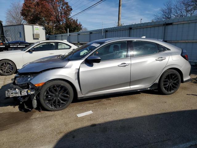 Obraz 1 z 2021 HONDA CIVIC SPORT 2021 z VIN SHHFK7H45MU413591
