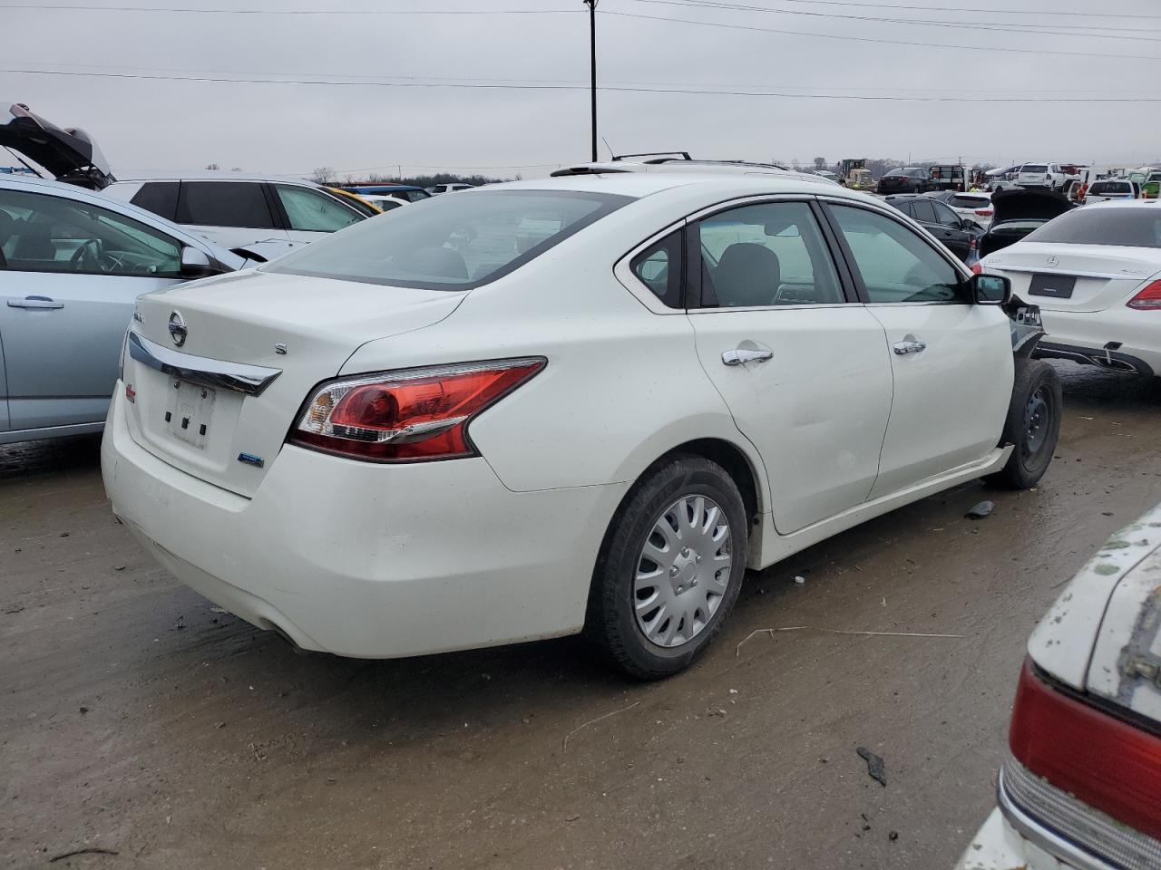 Изображение 3 2014 NISSAN ALTIMA 2.5 2014 с VIN 1N4AL3APXEN369344