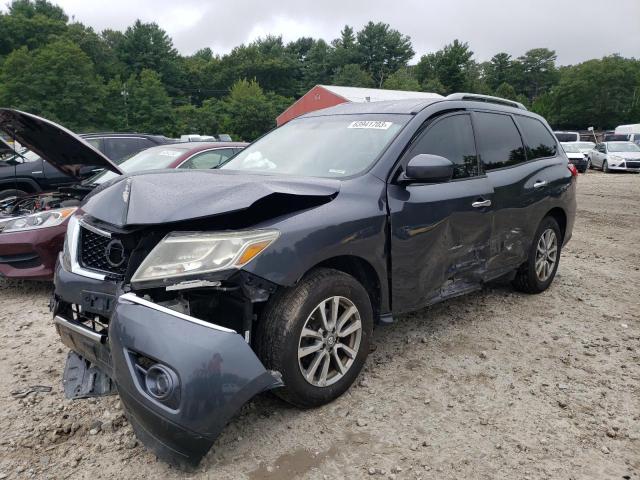 2014 NISSAN PATHFINDER S 2014 image