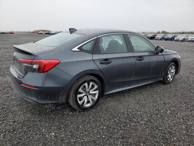 Изображение 3 2023 HONDA CIVIC LX 2023 с VIN 2HGFE2F27PH112415