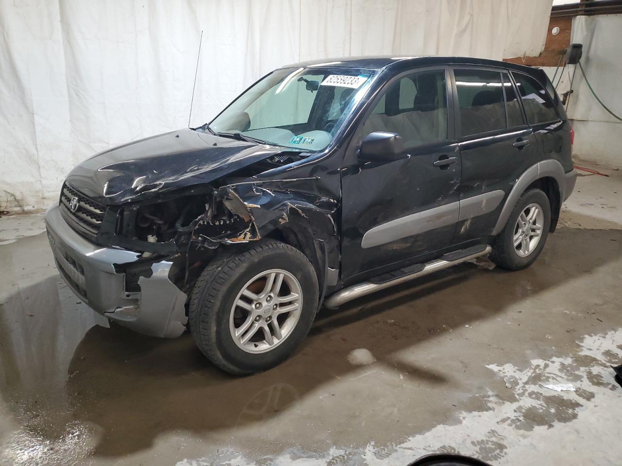 2003 TOYOTA RAV4  2003 image