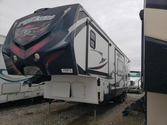 Изображение 2 2013 KEYSTONE FUZION 2013 с VIN 4YDF31023DF810540