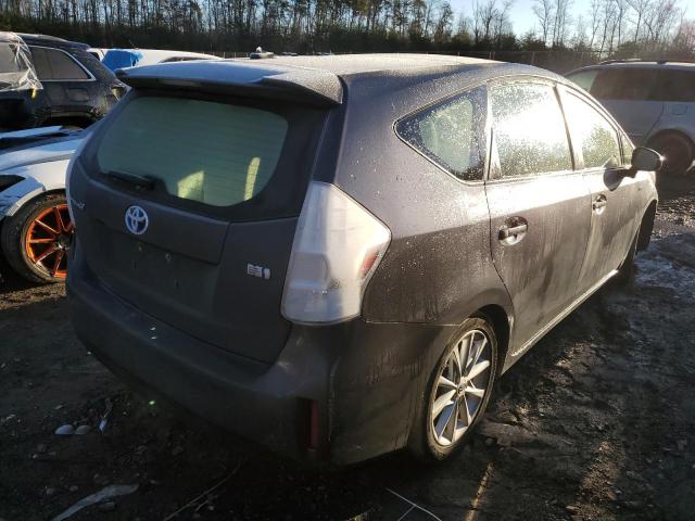 Изображение 3 2013 TOYOTA PRIUS V  2013 с VIN JTDZN3EU1D3214876
