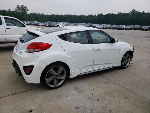 Image 3 of 2013 HYUNDAI VELOSTER TURBO 2013 with VIN KMHTC6AE4DU111260