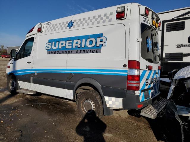 Image 2 of 2016 MERCEDES-BENZ SPRINTER 2500 2016 with VIN WDAPE7CD7GP175180