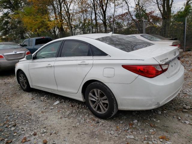 Obraz 2 z 2013 HYUNDAI SONATA GLS 2013 z VIN 5NPEB4AC6DH780191