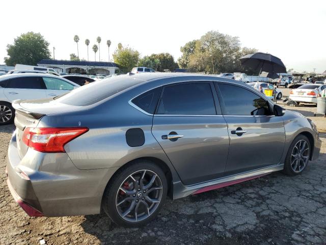 Изображение 3 2017 NISSAN SENTRA SR TURBO 2017 с VIN 3N1CB7AP4HY346584