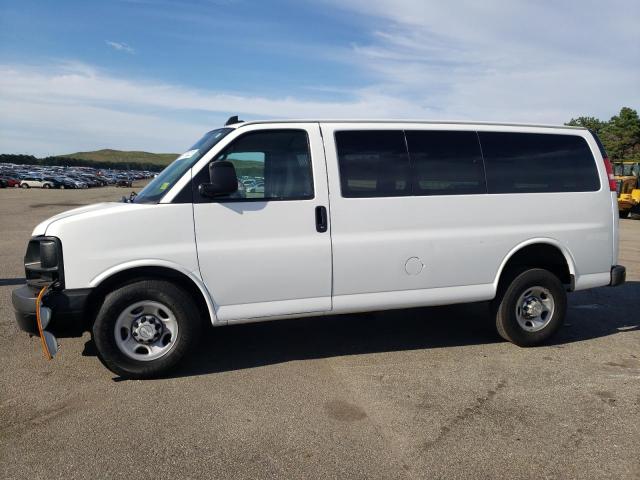 Obraz 1 z 2016 CHEVROLET EXPRESS G2500  2016 z VIN 1GCWGAFF0G1225627