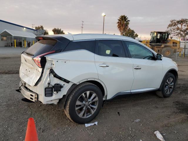 Image 3 of 2016 NISSAN MURANO S 2016 with VIN 5N1AZ2MG8GN140531