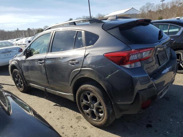 Image 2 of 2022 SUBARU CROSSTREK SPORT 2022 with VIN JF2GTHSC5NH204086