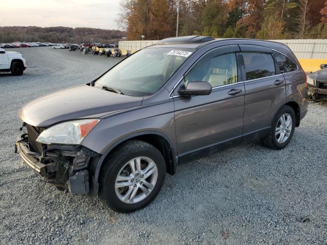 Image 1 of 2011 HONDA CR-V EXL 2011 with VIN 5J6RE4H7XBL045847