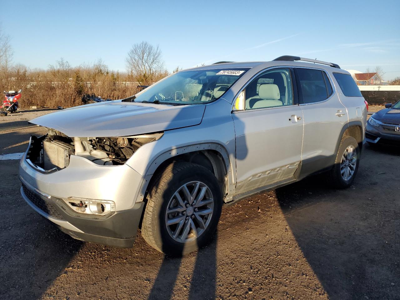 Изображение 2017 GMC ACADIA SLE 2017