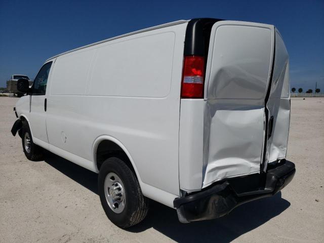 Image 2 of 2023 CHEVROLET EXPRESS G2500  2023 with VIN 1GCWGAFP5P1164834