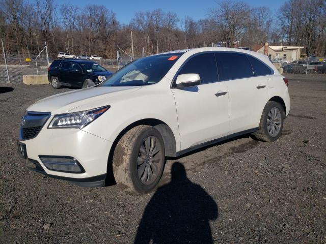 2015 ACURA MDX TECHNOLOGY 2015 image