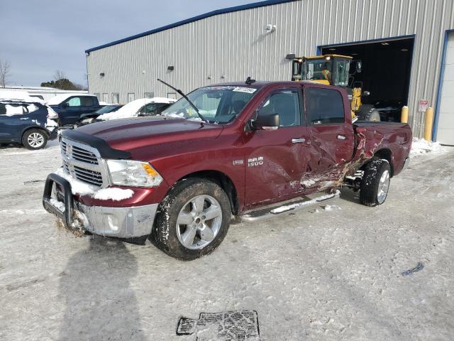 Obraz 2017 RAM 1500 SLT 2017